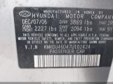 HYUNDAI ELANTRA GLS/LIMITED/SE photo