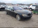 BMW 750LI снимка