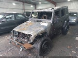 JEEP WRANGLER UNLIMITED SAHARA 4X4 1C4HJWEG6HL718672 снимка