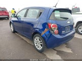 CHEVROLET SONIC LT AUTO 1G1JC6SB6E4****** fotografie