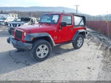 JEEP WRANGLER X 1J8FA24199L****** снимка
