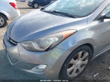 HYUNDAI ELANTRA LIMITED (ULSAN PLANT) KMHDH4AE5BU129659 fotografie