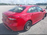 Toyota Corolla Le JTDEPMAE8MJ162235 снимка