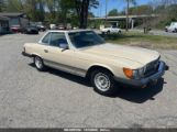 MERCEDES BENZ 450SL photo