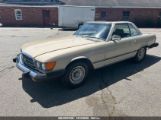 MERCEDES BENZ 450SL WDB10704412****** снимка