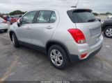 CHEVROLET TRAX LS 3GNCJKSB7JL****** снимка