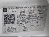 CHEVROLET TRAX LS 3GNCJKSB7JL****** photo