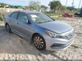 HYUNDAI SONATA SPORT photo