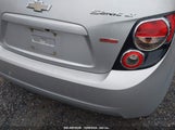 CHEVROLET SONIC LT AUTO 1G1JC6SBXF4****** снимка