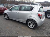 CHEVROLET SONIC LT AUTO 1G1JC6SBXF4****** снимка