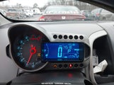 CHEVROLET SONIC LT AUTO 1G1JC6SBXF4****** снимка