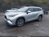 TOYOTA HIGHLANDER XLE 5TDKDRBH2RS****** снимка