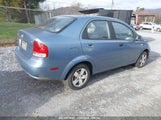CHEVROLET AVEO LS KL1TD56646B****** снимка