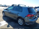 VOLKSWAGEN GOLF TSI S 4-DOOR 3VW117AU0GM****** photo