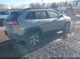 JEEP CHEROKEE TRAILHAWK 4X4 1C4PJMBB3HW500745 снимка