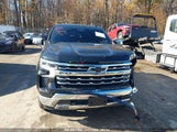 CHEVROLET SILVERADO 1500 4WD SHORT BED LTZ 3GCUDGED6NG517803 снимка