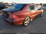 MERCEDES-BENZ C 230 SPORT WDBRF52H06A****** photo