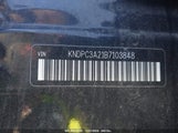 KIA SPORTAGE EX/SX KNDPC3A21B7****** снимка