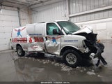GMC SAVANA CARGO RWD 3500 EXTENDED WHEELBASE WORK VAN 1GTZ7HF74N1****** снимка