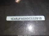 JEEP GRAND CHEROKEE LAREDO 1C4RJFAG9DC532919 снимка