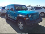 JEEP WRANGLER UNLIMITED SPORT S 4X4 1C4HJXDN4LW****** photo
