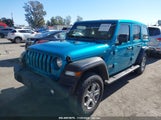 JEEP WRANGLER UNLIMITED SPORT S 4X4 1C4HJXDN4LW****** снимка