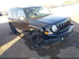 JEEP PATRIOT ALTITUDE EDITION photo