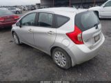 NISSAN VERSA NOTE SV photo