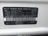 MITSUBISHI ECLIPSE CROSS SEL JA4AT5AA9KZ011622 photo