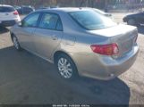 TOYOTA COROLLA XLE 2T1BU40E69C****** photo