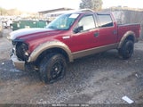 FORD F-150 FX4/LARIAT/XLT 1FTPW14544K****** photo