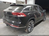 VOLKSWAGEN ATLAS CROSS SPORT 3.6L V6 SEL R-LINE 1V2CE2CA2MC****** снимка