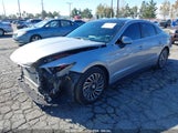 HYUNDAI SONATA HYBRID LIMITED KMHL54JJ0PA****** photo