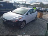 HYUNDAI ELANTRA LIMITED 5NPDH4AE0CH106919 снимка