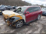 TOYOTA HIGHLANDER LIMITED JTEES42A592119625 снимка