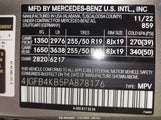 MERCEDES-BENZ GLE 350 4MATIC 4JGFB4KB5PA878176 fotografie