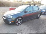 VOLKSWAGEN GTI 4-DOOR снимка