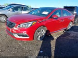 HYUNDAI SONATA LIMITED 2.0T 5NPE34AB5HH****** снимка