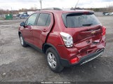 CHEVROLET TRAX AWD LT KL7CJPSM7NB****** снимка