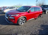 NISSAN ROGUE SL INTELLIGENT AWD 5N1BT3CB8PC****** снимка