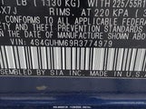 SUBARU CROSSTREK LIMITED 4S4GUHM69R3774979 photo