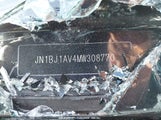 NISSAN ROGUE SPORT S FWD XTRONIC CVT JN1BJ1AV4MW****** снимка
