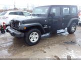 JEEP WRANGLER UNLIMITED X снимка