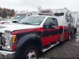 FORD F-550 CHASSIS XLT снимка