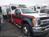 FORD F-550 CHASSIS XLT снимка