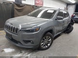 JEEP CHEROKEE LATITUDE PLUS 4X4 1C4PJMLB3LD****** снимка
