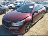 HONDA ACCORD TOURING V6 1HGCR3F94HA****** снимка