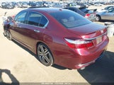 HONDA ACCORD TOURING V6 1HGCR3F94HA****** снимка