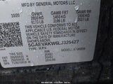BUICK ENCLAVE AWD ESSENCE 5GAEVAKW6LJ****** снимка