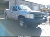 CHEVROLET SILVERADO 1500 WORK TRUCK photo